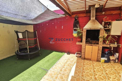 Se Vende Casa De 2 Dorm 2baños 4 Est Sector Los Heroes Maipú