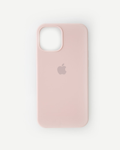 Funda Silicon Nude Compatible iPhone Series 11/12/13/14/15