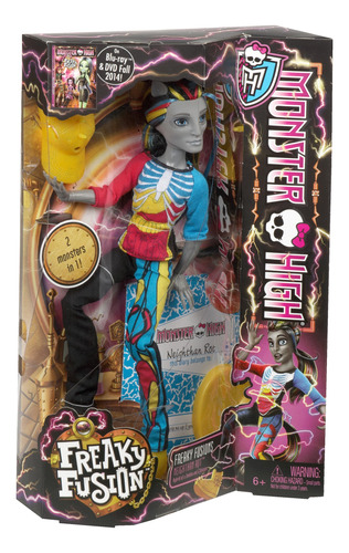 Muñeca Monster High Original Mattel