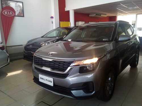 Kia Seltos 1.6 A/t Full.