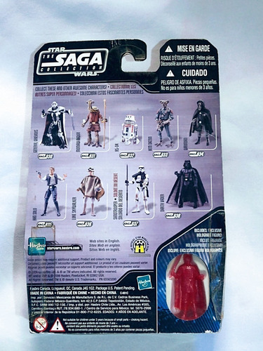 Wedge Antilles Trilogy Collection Hasbro