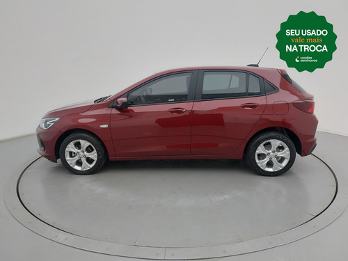 Chevrolet Onix 1.0 TURBO FLEX LTZ AUTOMÁTICO