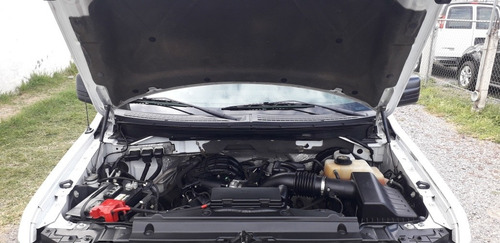 Imagen 7 de 14 de Ford F-150 6 Cilindros Aut A/c Frio Caja Larga Legalixada