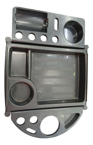 Tanys Carrito Auxiliar Negro