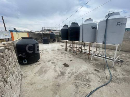 Inmueble Productivo En Venta San Sebastián Chimalpa La Paz