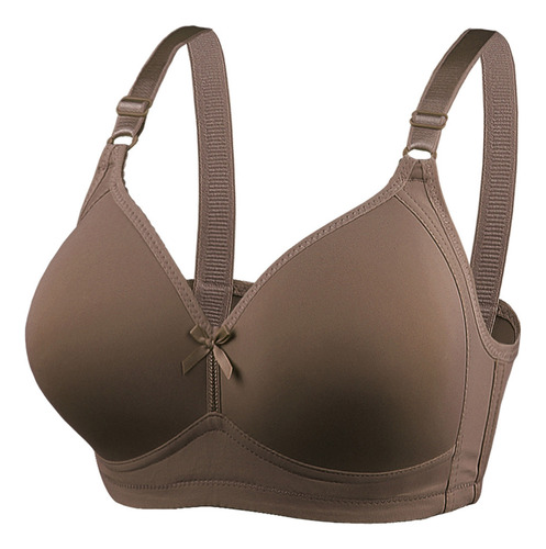 Chaleco De Lactancia R Underwear Sin Anillos De Acero, Ajust