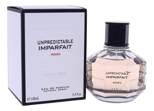 Perfume Glenn Perri Impredecible Imparfait Edp 100 Ml Para M