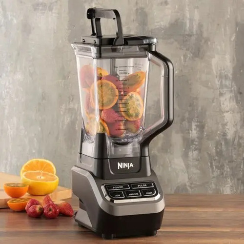 Licuadora Crushing Tech Bl610 Gris 1000 W Ninja | Envío gratis