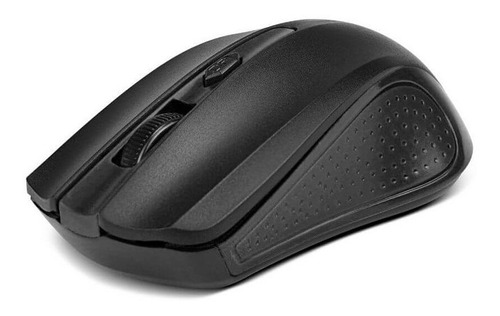 Mouse inalámbrico Xtech  XTM-310 negro