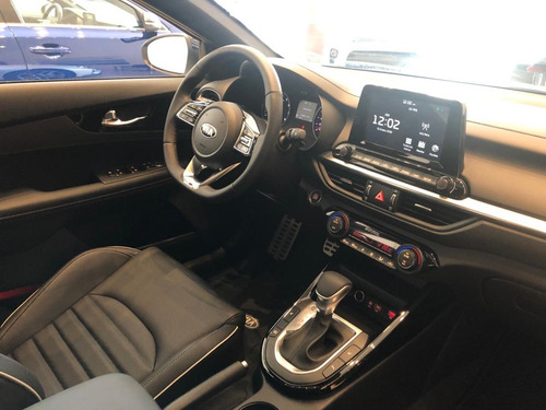 Kia Cerato Gt Line Ultima Unidad