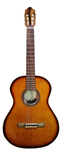 Guitarra Criolla Clasica Fonseca Modelo 50 