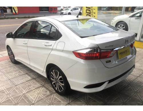Honda City Exl