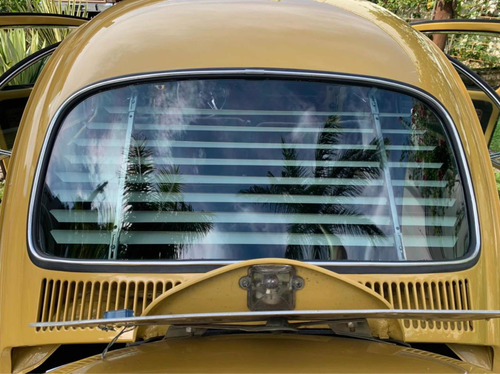 Vw Fusca 1971