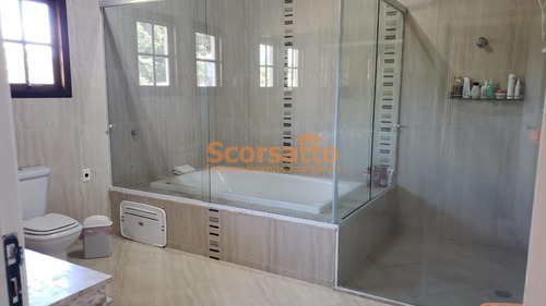 Imagem 12 de 21 de Casa Em Condomínio À Venda, Condomínio Fazenda Da Ilha, Embu Guaçu/sp - 5935