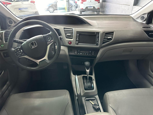 Honda Civic 1.8 EXS 16V FLEX 4P AUTOMÁTICO