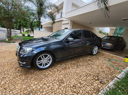 Mercedes-Benz Classe C 1.6 Sport Vision Turbo 4p