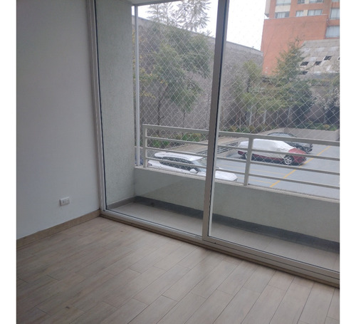 Arriendo Departamento Edificio Blanco Norte Recoleta