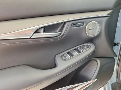 Infiniti Qx55 2024