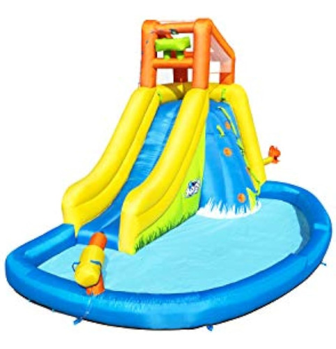 Bestway - H2ogo! Parque Acuático Inflable Para Niños Mount S