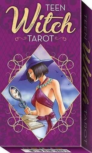 Teen Witch ( Libro + Cartas ) Tarot Original Laura Tuan