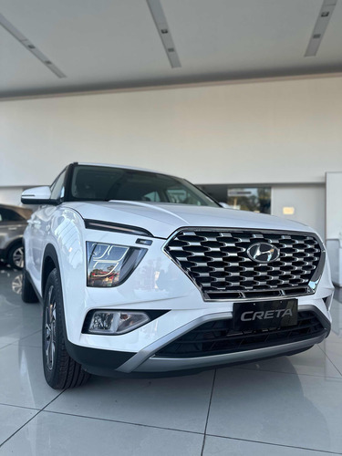 Hyundai Creta New 1.5 AT Safety