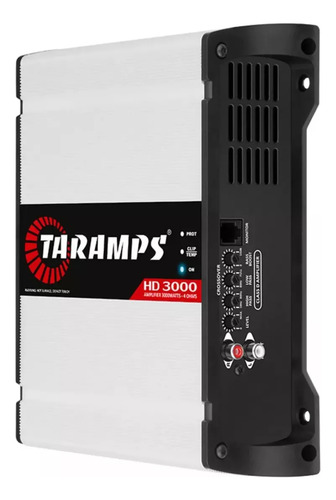 Módulo Amplificador Taramps Hd3000 3000w Rms 4 Ohms