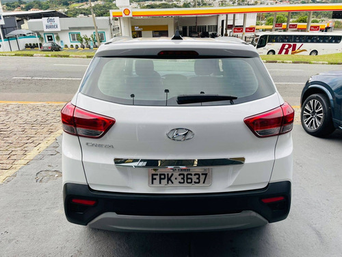Imagem 5 de 15 de Hyundai Creta 1.6 16v Flex Pulse Automático