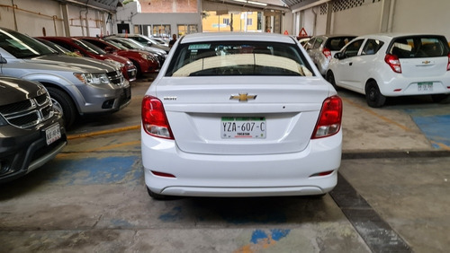 Imagen 5 de 15 de Chevrolet Beat 2019 1.3 Nb Lt Mt