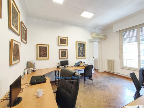 Imagen 18 de 30 de Alquiler O Venta - Tres Pisos De Oficinas - Centro