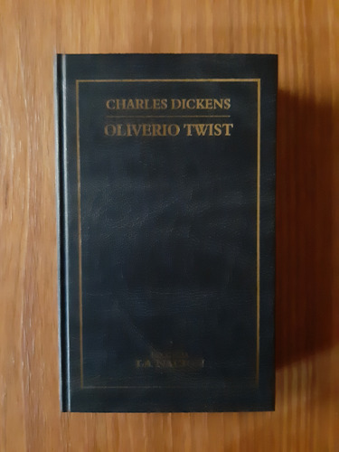 Oliverio Twist. Charles Dickens. Tapa Dura