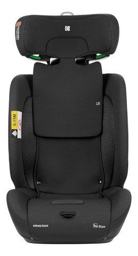 Cadeira De Carro I-flit (76-150cm) Black Kikkaboo