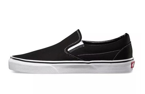 slip on masculino vans