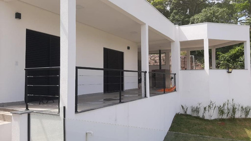 Chácara Com 4 Dormitórios À Venda, 1050 M² Por R$ 1.600.000,00 - Colinas De Inhandjara - Itupeva/sp - Ch0192