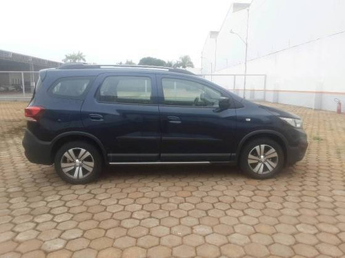 Chevrolet Spin 1.8 Activ7 8v Flex 4p Automático