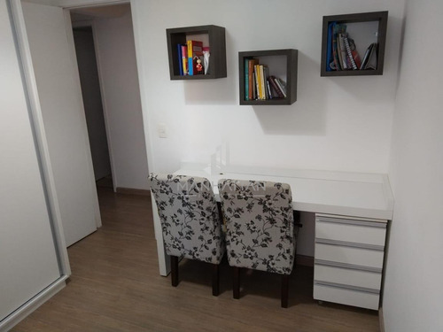 Imagem 8 de 26 de Apartamento À Venda Em Mansões Santo Antônio - Ap005873