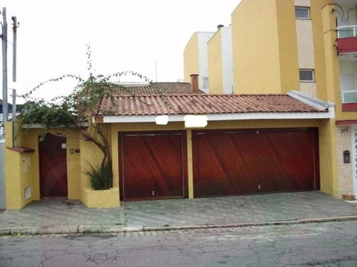 Imagem 25 de 30 de Casa Sobrado Em Santo André - 364