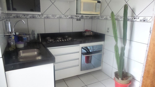 Imagem 6 de 17 de Apartamento Com 2 Quartos Para Comprar No Santa Mônica Em Belo Horizonte/mg - 1608