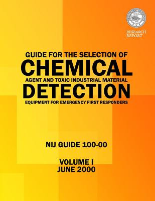 Libro Guide For The Selection Of Chemical Agent And Toxic...