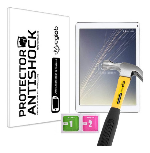 Protector De Pantalla Anti-shock Tablet Voyo Q901