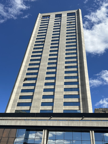 Impecable Oficina Alquiler Torre Humboldt 108 M2