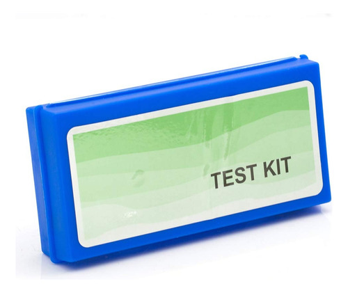 Test Kit Para Medición De Cloro Y Ph Para Piscinas