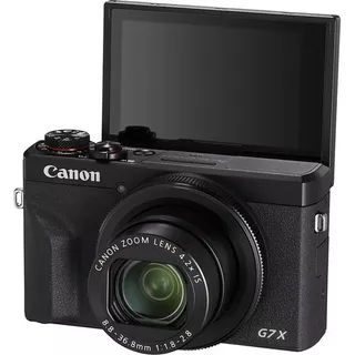 Canon Powershot G7 X Mark Iii Digital Camera