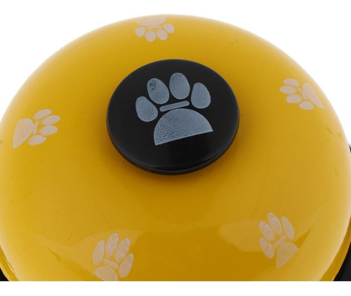 2 Piezas De Timbre Para Perros Para Entrenamiento ,