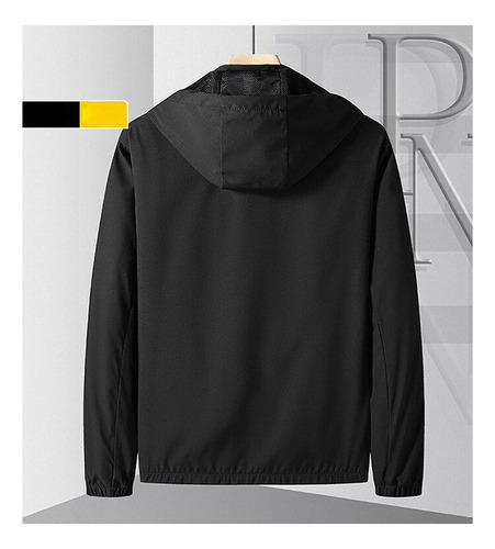Abrigos Chaquetas Con Capucha Informal Chamarra Invierno