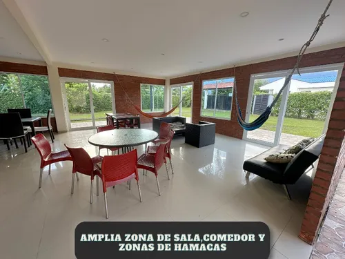 Casa En La Vereda San Nicolas En Restrepo Meta