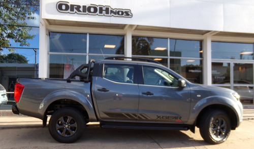 Nissan Frontier D/c 2.3 Tdi X-gear Automatica 4x2 0km My21