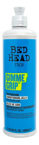  Tigi Bed Head Gimme Grip Shampoo Texturizante X400ml Volumen