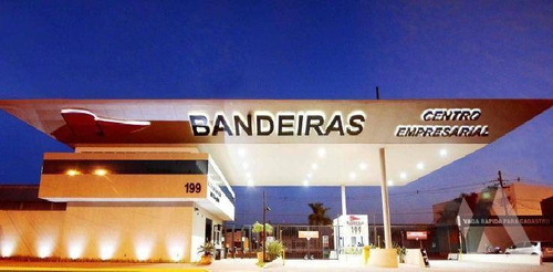 Galpão Para Alugar, 336 M² Por R$ 8.400,00/mês - Bandeiras Centro Empresarial - Votorantim/sp - Ga0181