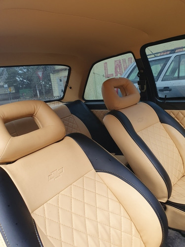 Imagem 6 de 8 de Chevrolet Chevete 1.6 Álcool