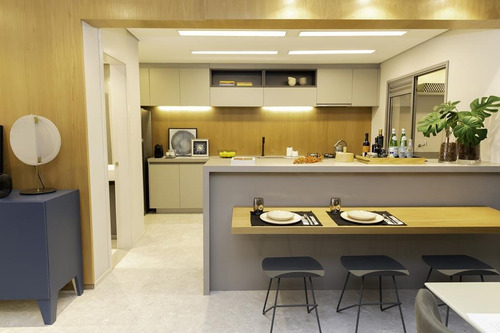 Imagem 4 de 30 de Studio Com 1 Dormitório À Venda, 27 M² Por R$ 379.071,00 - Vila Mariana - São Paulo/sp - St0426